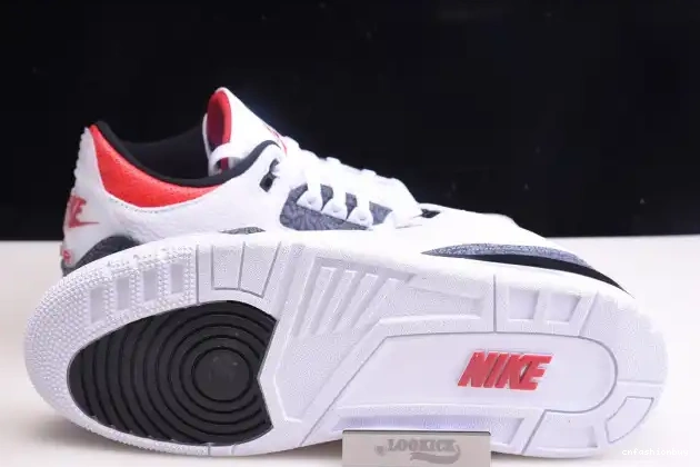 3 JORDAN RED